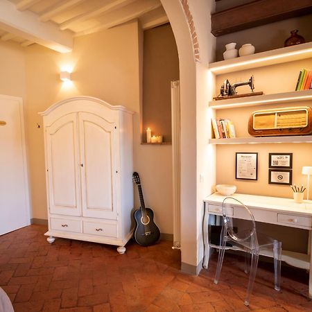 Apartmán Ridolfo House San Miniato Exteriér fotografie