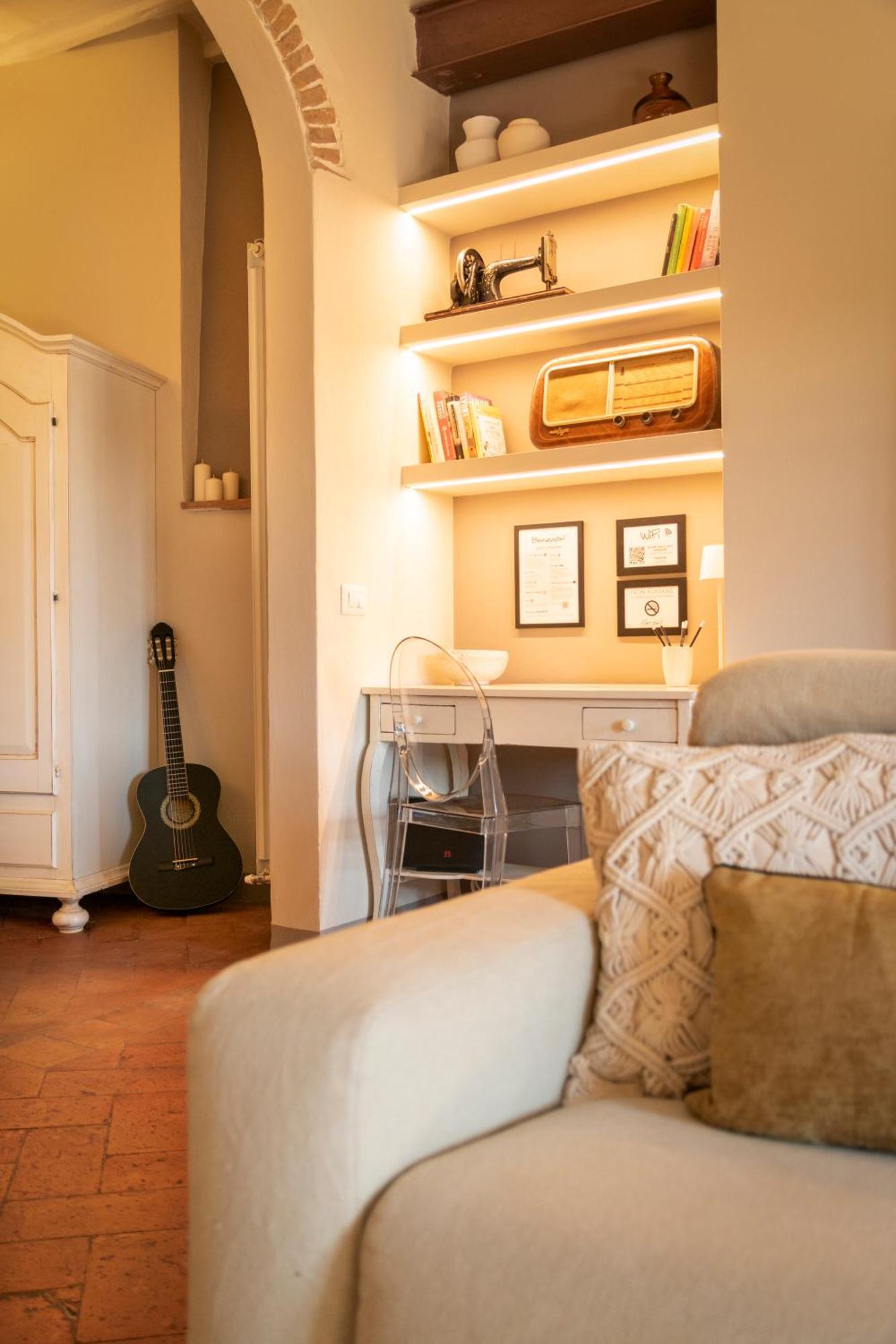 Apartmán Ridolfo House San Miniato Exteriér fotografie