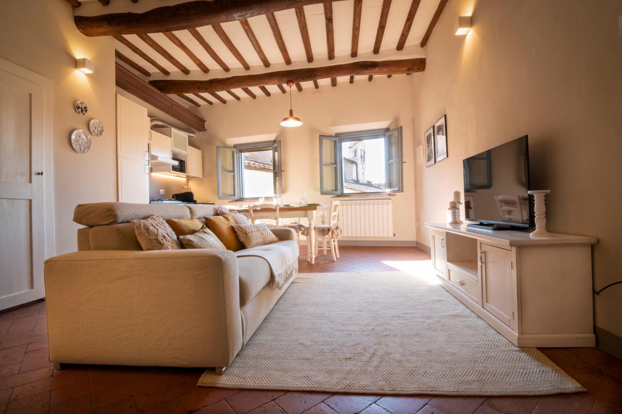 Apartmán Ridolfo House San Miniato Exteriér fotografie