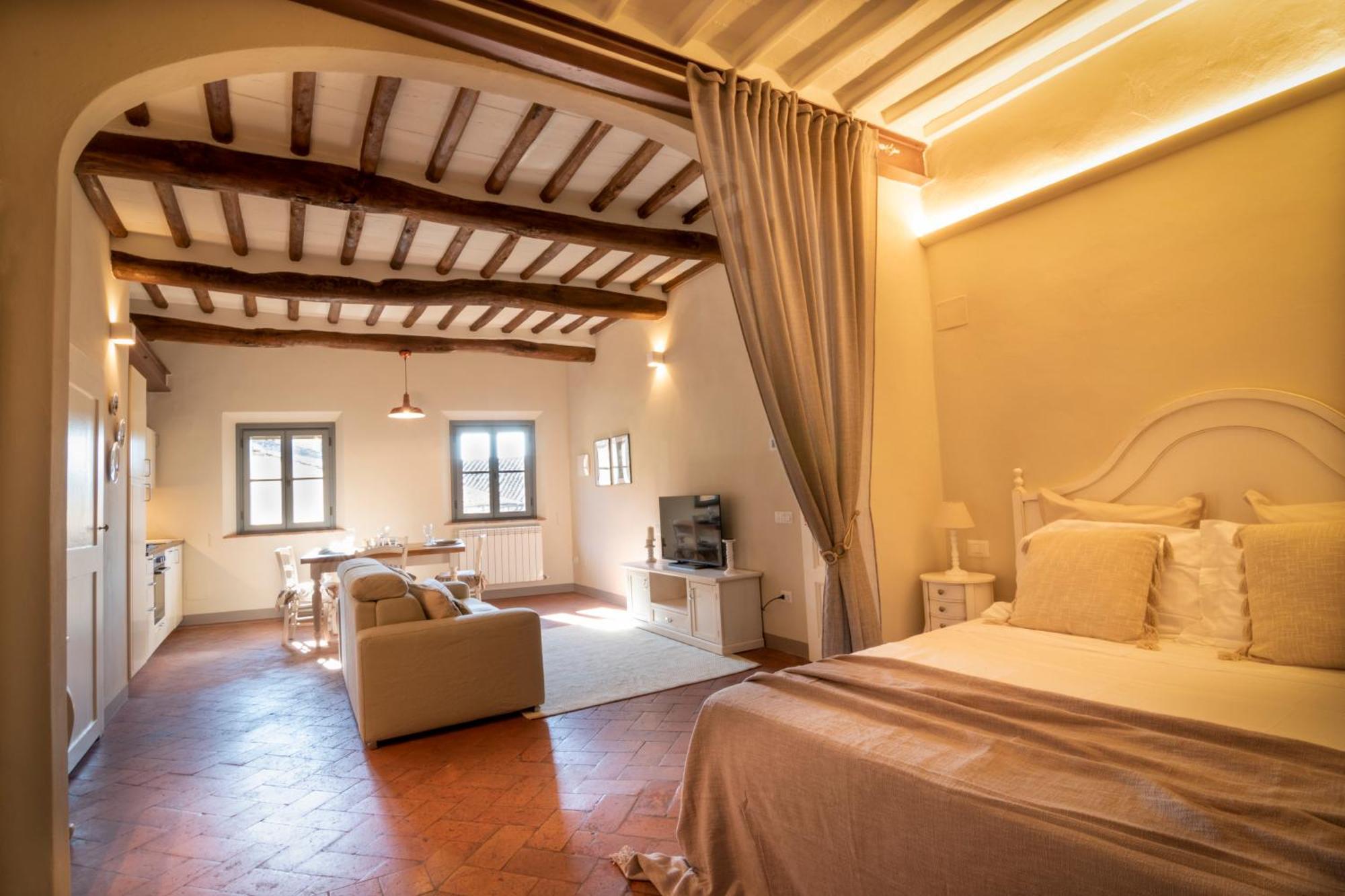 Apartmán Ridolfo House San Miniato Exteriér fotografie