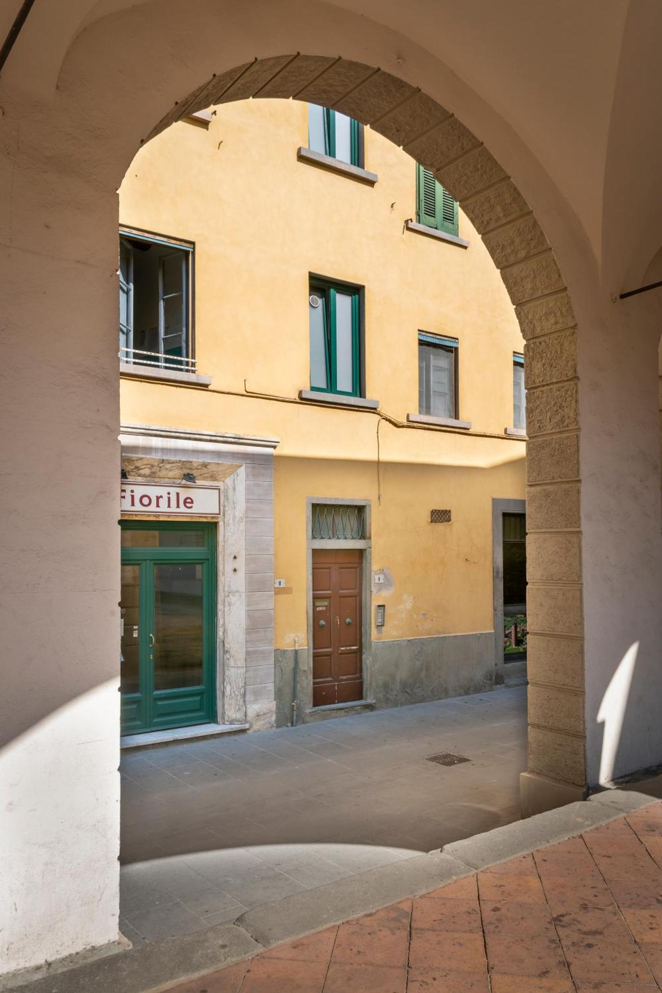 Apartmán Ridolfo House San Miniato Exteriér fotografie