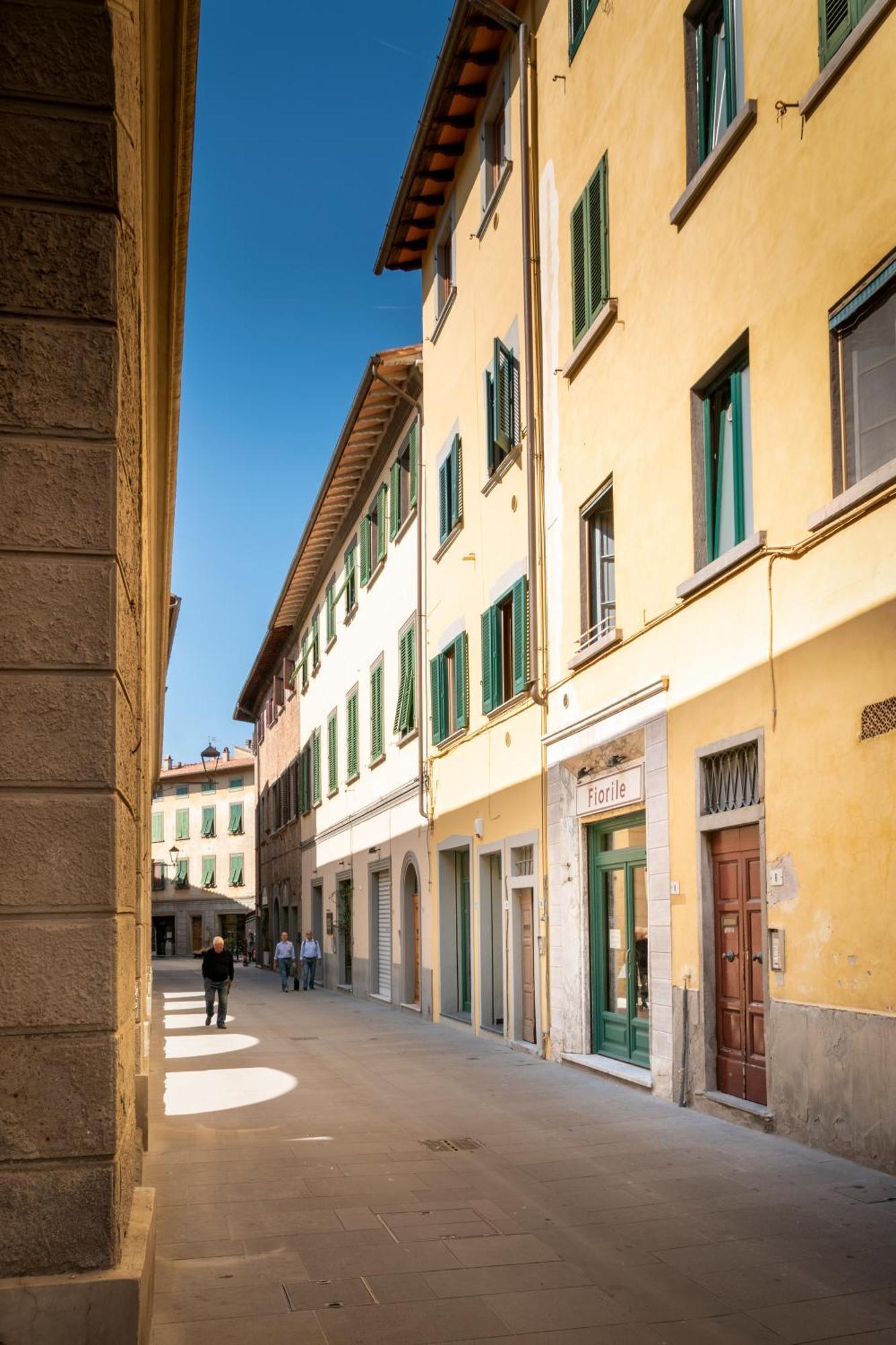 Apartmán Ridolfo House San Miniato Exteriér fotografie