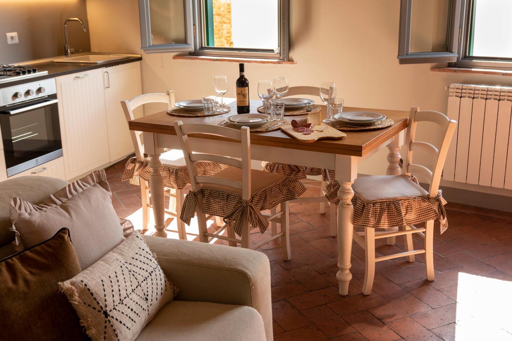 Apartmán Ridolfo House San Miniato Exteriér fotografie