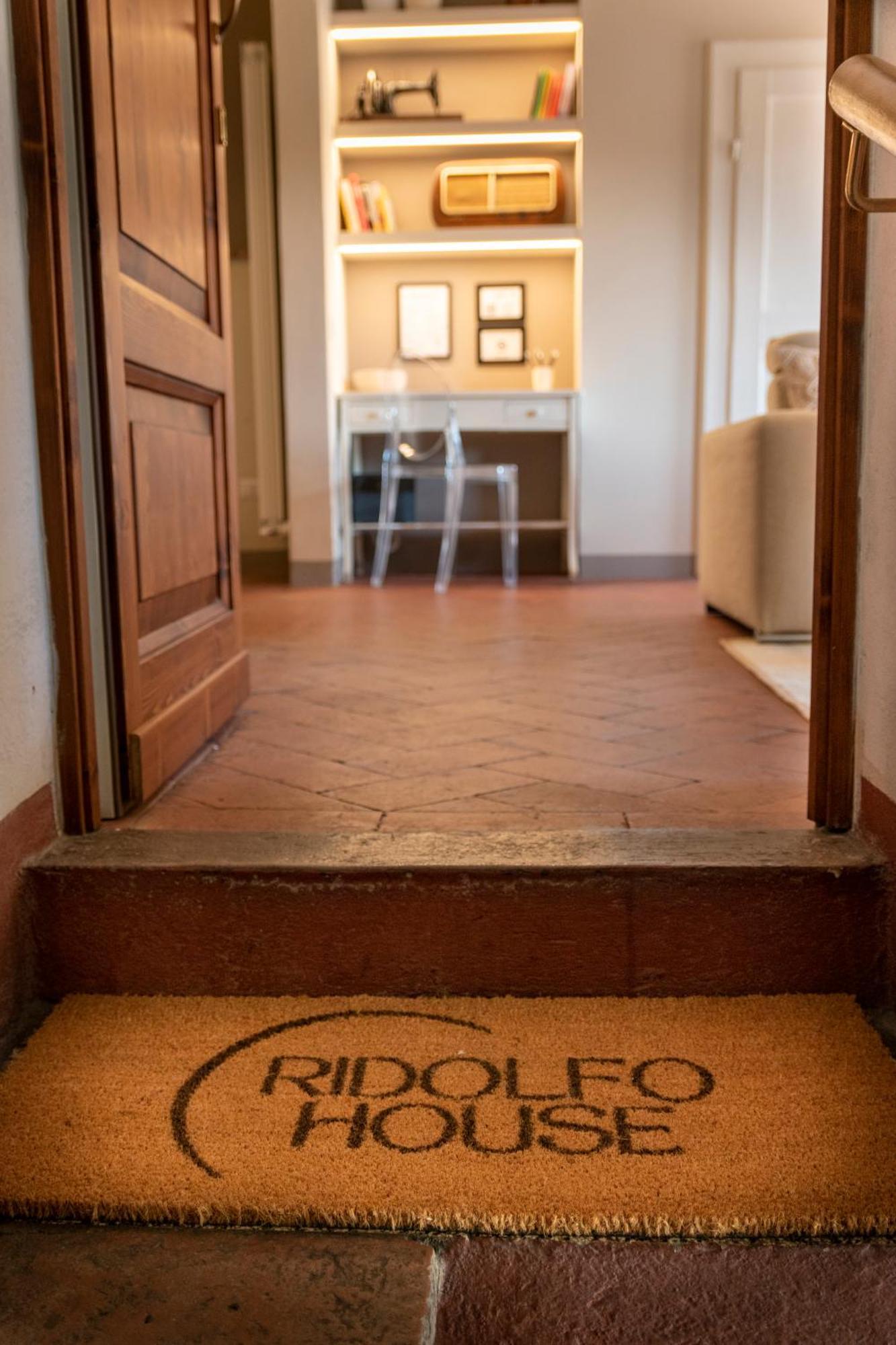 Apartmán Ridolfo House San Miniato Exteriér fotografie