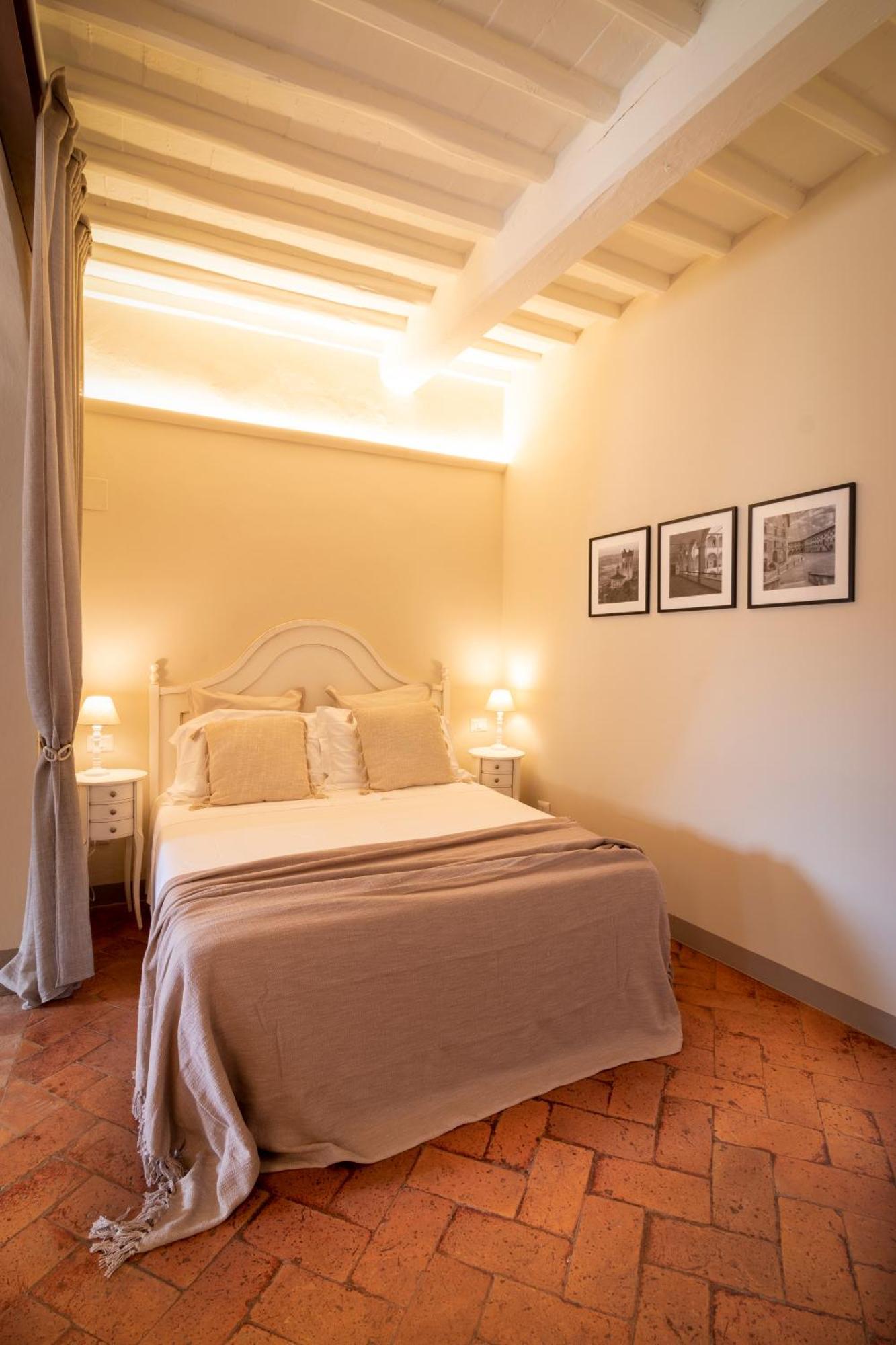 Apartmán Ridolfo House San Miniato Exteriér fotografie