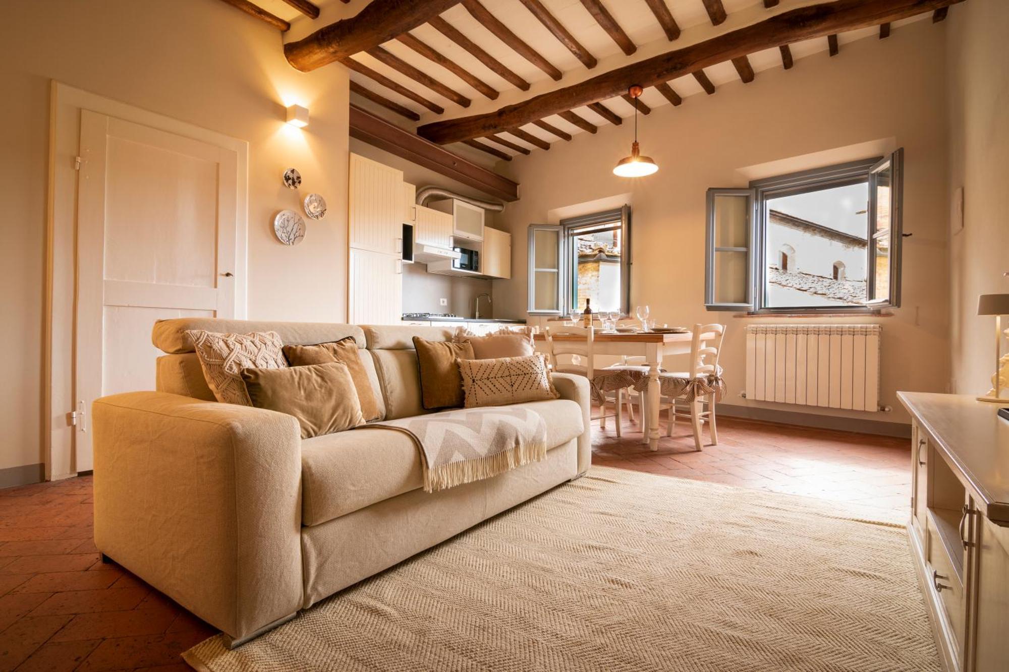Apartmán Ridolfo House San Miniato Exteriér fotografie